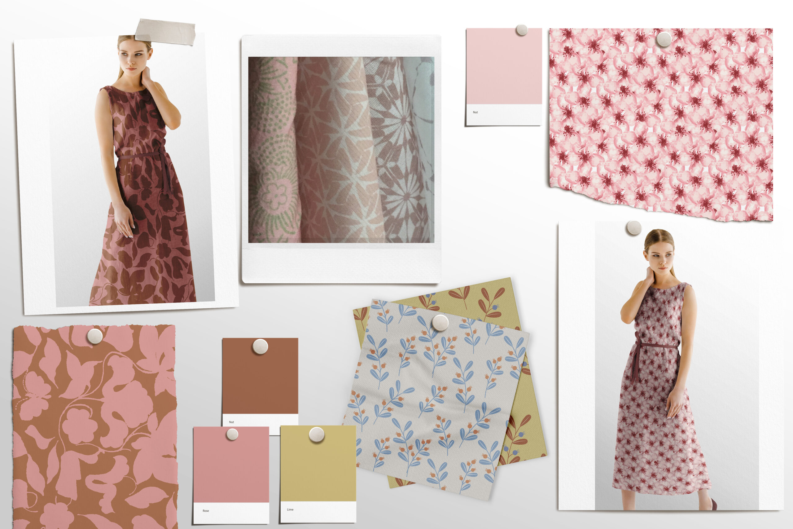 Trends spring summer 2024